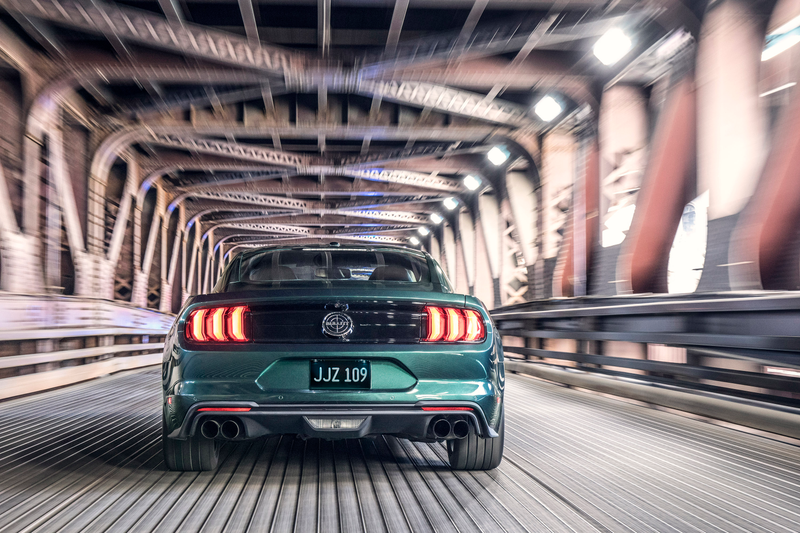 Illustration for article titled The 2019 Ford Mustang Bullitt Is Real And It Looks Perfect